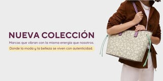 Marcas Invitadas en Paco Perfumer&iacute;as
