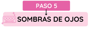 Paletas de Sombras