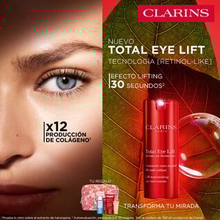 CLARINS TOTAL EYE