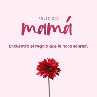 REGALOS DIA DE LA MADRE
