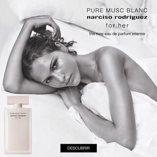 NARCISO RODRIGUEZ FOR HER PURE MUSC BLANC