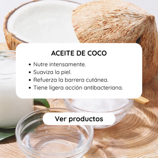 Aceite de Coco