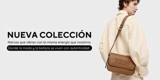 Marcas Invitadas en Paco Perfumerías