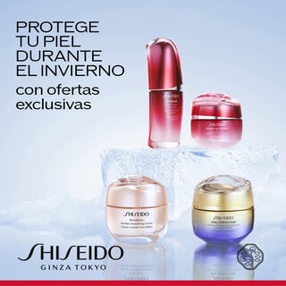 SHISEIDO REBAJAS PACO PERFUMER&Iacute;AS