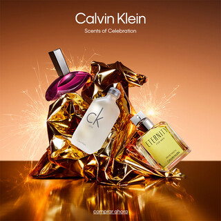 CALVIN KLEIN PACO PERFUMERIAS