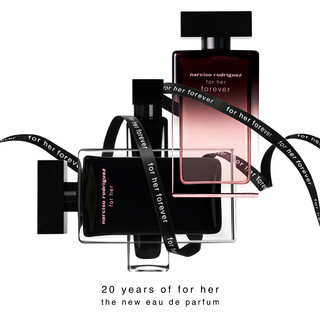 Narciso Rodriguez For Her Forever