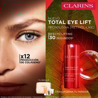 CLARINS TOTAL EYE LIFT
