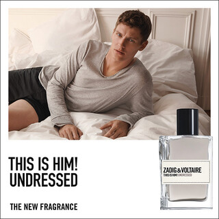 Zadig & Voltaire This Is Him! Undressed