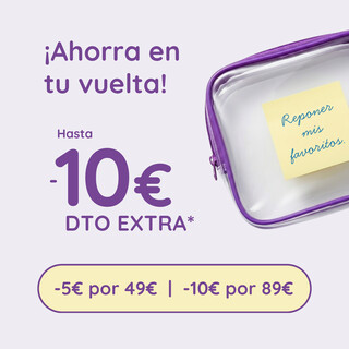 DESCUENTO EXTRA PACO PERFUMERIAS
