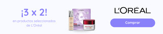 L'OREAL PACO PERFUMERIAS