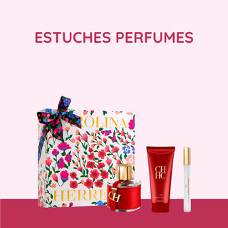 D&iacute;a de la Madre Estuches de Perfumes Mujer