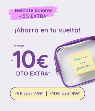 DESCUENTO EXTRA PACO PERFUMERIAS