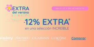 -12% EXTRA PACO PERFUMERIAS