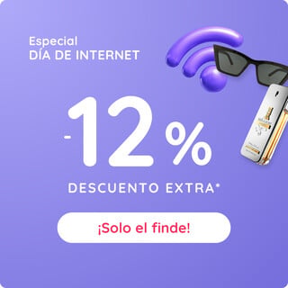 DESCUENTOS PACO PERFUMERIAS