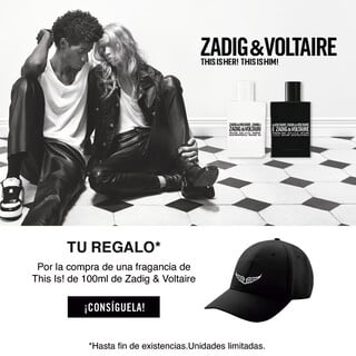 Perfumes This is! Zadig & Voltaire