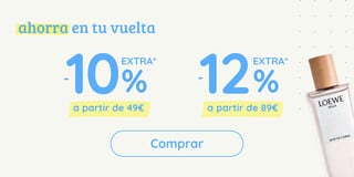 -10% EXTRA PACO PERFUMERÍAS