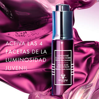 COLECCI&Oacute;N SISLEY ROSE NOIRE