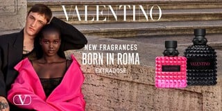 Valentino Born In Roma Extradose Valentino Born In Roma Extradose
