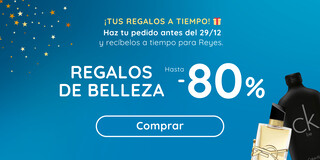 REGALOS DE NAVIDAD PERFECTOS PACO PERFUMERIAS