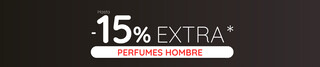 Black Friday en Perfumes Hombre