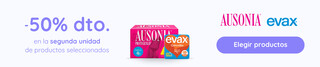 EVAX Y AUSONIA PACO PERFUMERIAS
