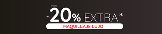 Black Friday en Maquillaje Lujo