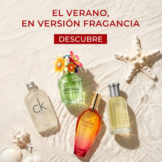 Fragancias Coty Verano