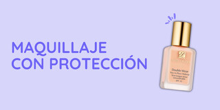 Maquillaje con Protección Solar