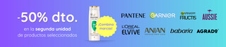 PRODUCTOS PARA EL CABELLO PACO PERFUMERIAS