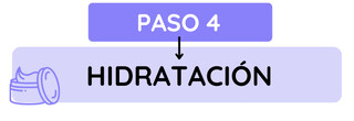 Hidratación Facial