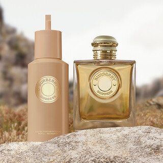Nuevo Burberry Goddess Intense