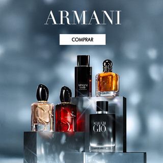 PERFUMES ARMANI PACO PERFUMERÍAS