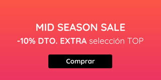 MID SEASON SALE -10% EXTRA