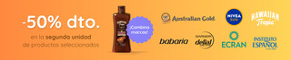 DESCUENTO EN SOLARES PACO PERFUMERIAS