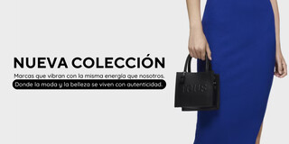 Marcas Invitadas en Paco Perfumerías