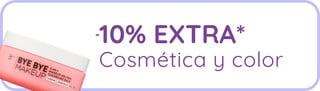 COSMETICA DESCUENTO EXTRA