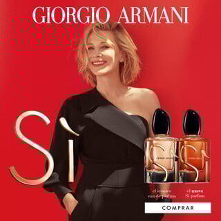 PERFUMES ARMANI PACO PERFUMERÍAS