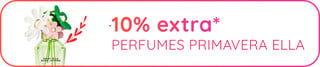 PERFUMES PRIMAVERA MUJER