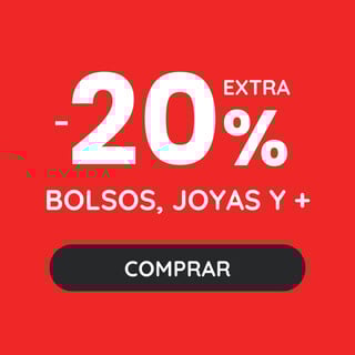 BLACK FRIDAY BOLSOS JOYAS Y COMPLEMENTOS