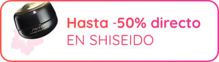 SHISEIDO PACO PERFUMERIAS