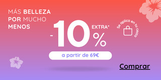 MÁS BELLEZA POR MENOS -10% EXTRA