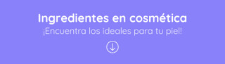 Ingredientes en cosm&eacute;tica