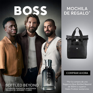 BOSS BEYOND REGALO HUGO BOSS