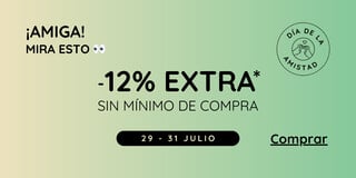 -12% EXTRA en Paco Perfumerías