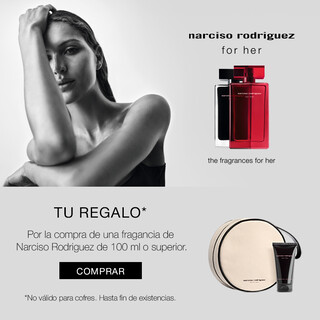 NARCISO BLACK FRIDAY PACO PERFUMERÍAS
