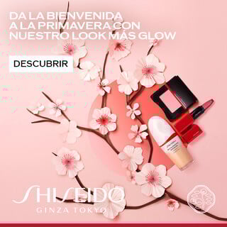 Descubre Shiseido