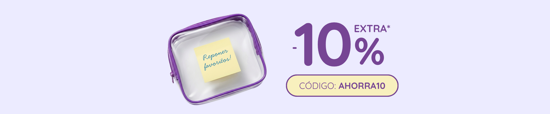 -10% EXTRA
