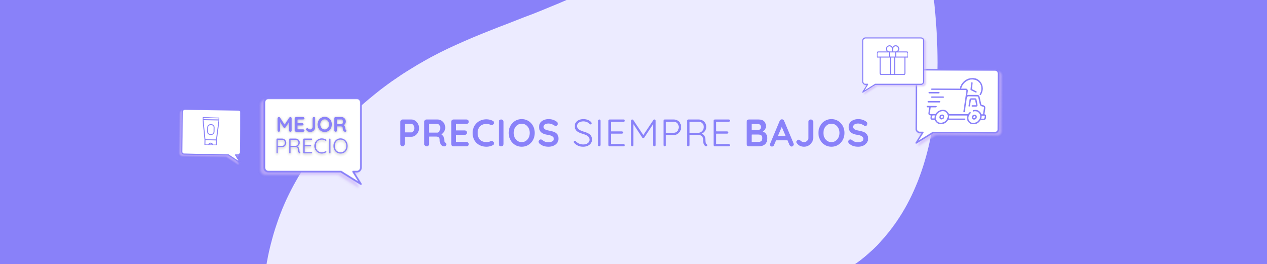 Precios Siempre Bajos 🏷️