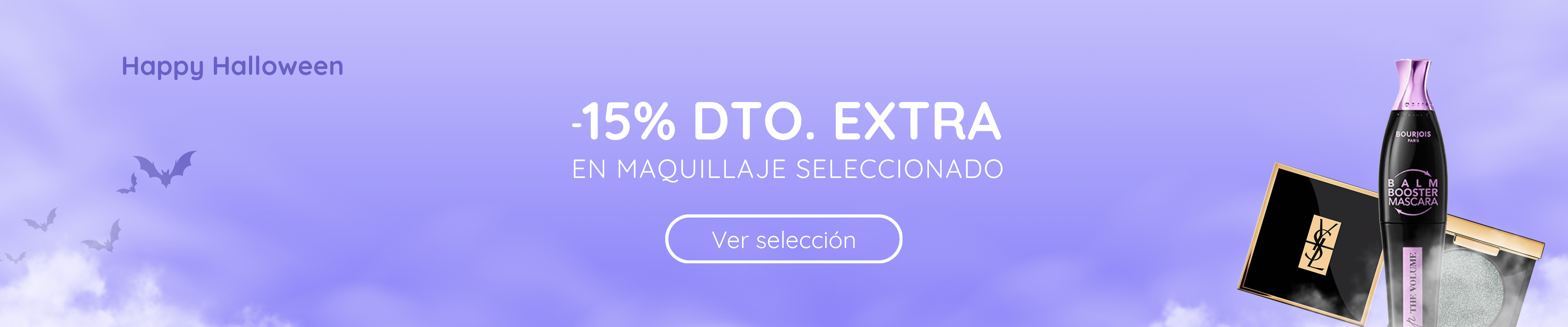 Maquillaje Lujo