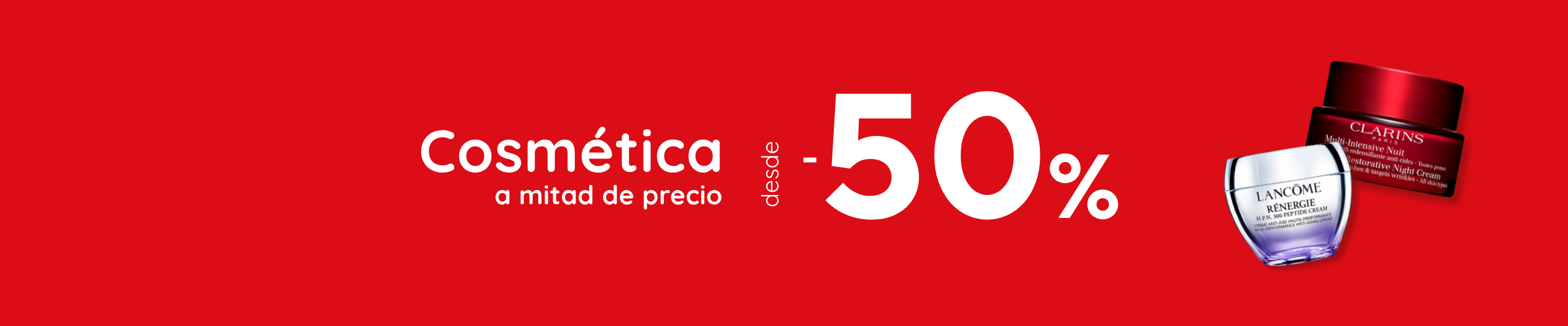 Cosm&eacute;tica